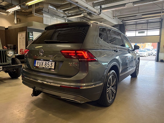 Volkswagen Tiguan Allspace 6 of 28