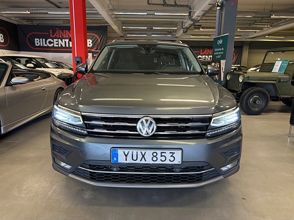 Volkswagen Tiguan Allspace 4 of 28