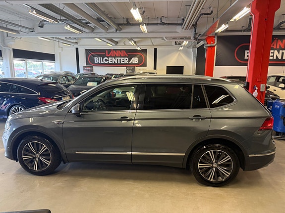 Volkswagen Tiguan Allspace 9 of 28