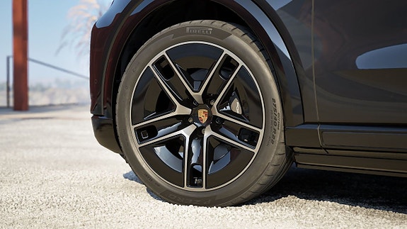 Porsche Cayenne Coupe 2 of 10