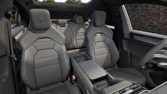 Porsche Cayenne Coupe 9 of 10