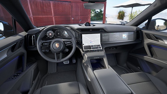 Porsche Cayenne Coupe 10 of 10