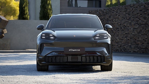 Porsche Cayenne Coupe 4 of 10