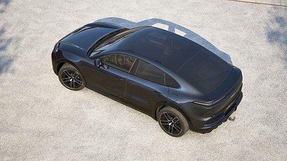 Porsche Cayenne Coupe 5 of 10