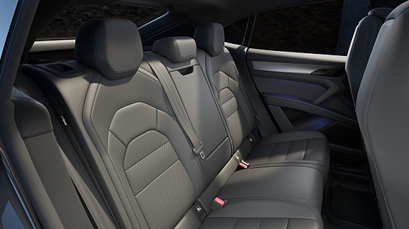Porsche Cayenne Coupe 8 of 10