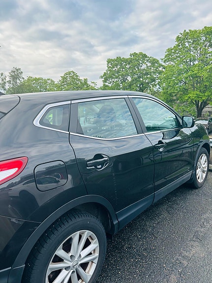 Nissan Qashqai 4 of 7