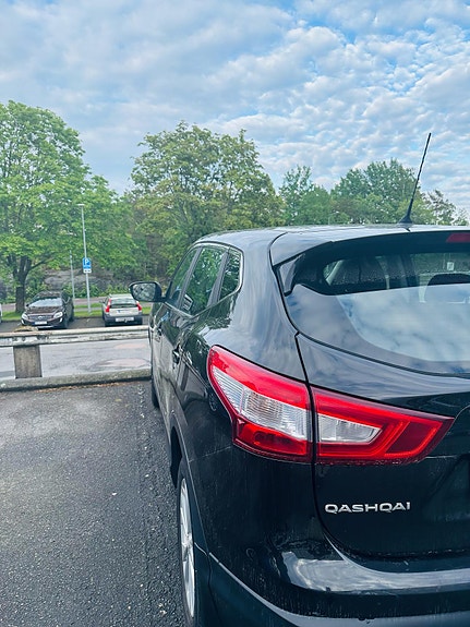 Nissan Qashqai 7 of 7
