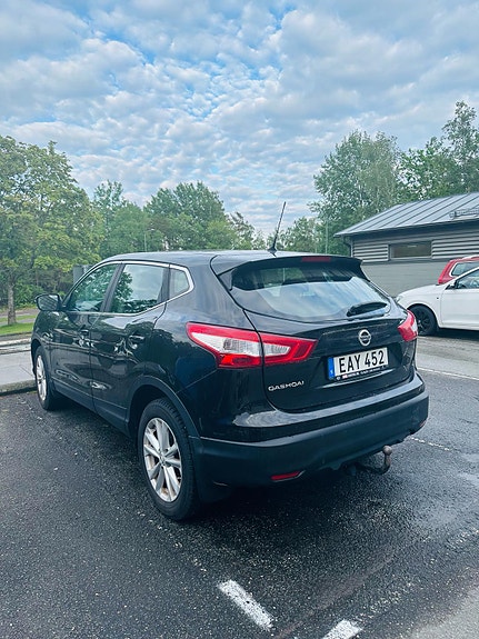 Nissan Qashqai 5 of 7