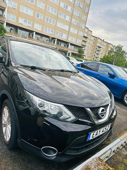 Nissan Qashqai 3 of 7