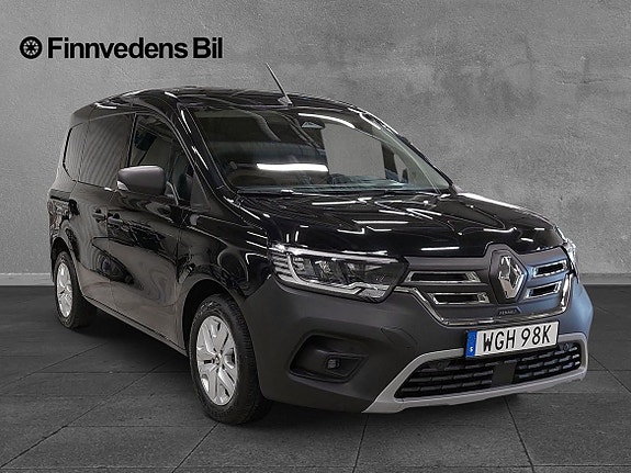 Renault Kangoo 2 of 8