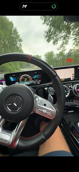 Mercedes-Benz A35 7 of 8