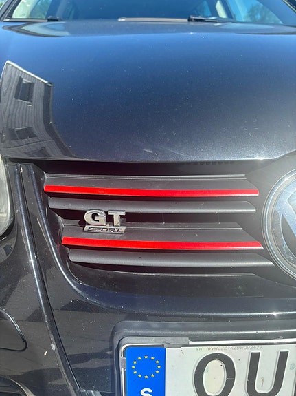 Volkswagen Golf V 5 of 9