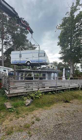 Glöm alla krångel, vi köper ditt fritidsfordon även defekt