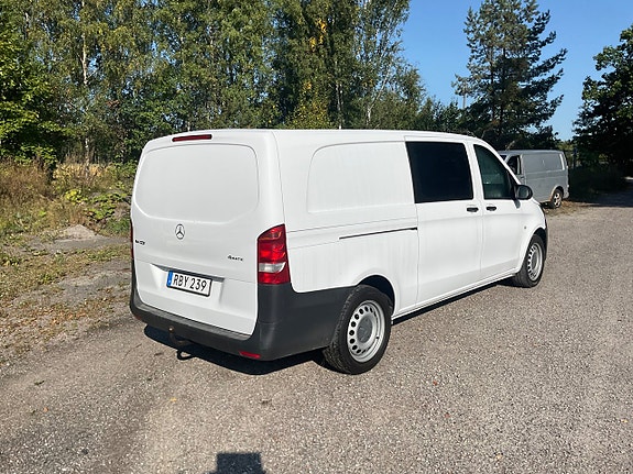 Mercedes-Benz Vito 114 3 of 9