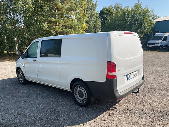 Mercedes-Benz Vito 114 2 of 9