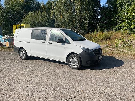 Mercedes-Benz Vito 114 4 of 9