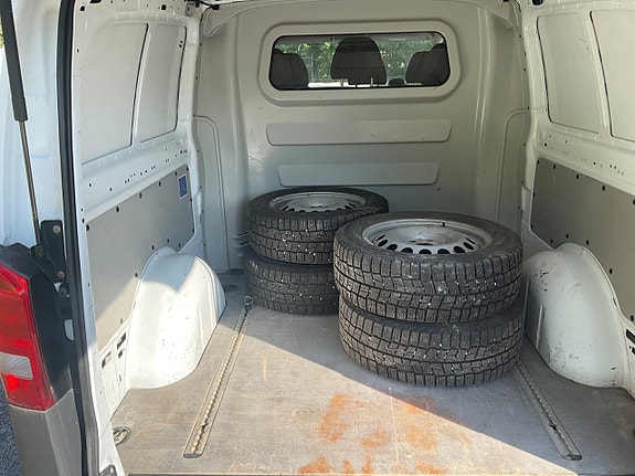 Mercedes-Benz Vito 114 6 of 9
