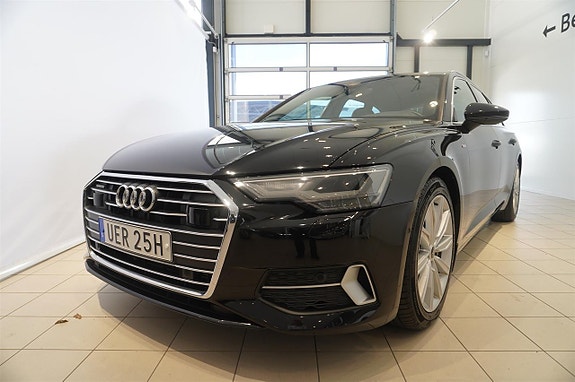 Audi A6 4 of 20