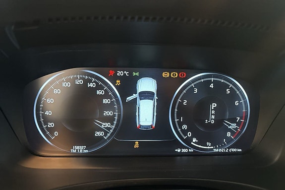 Volvo V90 19 of 27