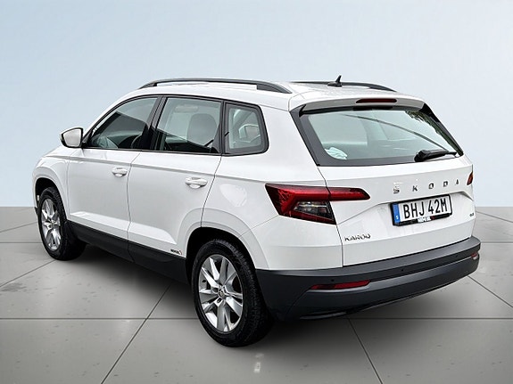 Skoda Karoq 5 of 18