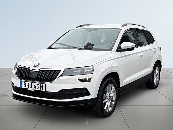 Skoda Karoq 16 of 18