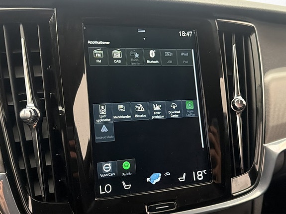 Volvo V90 Cross Country 23 of 30