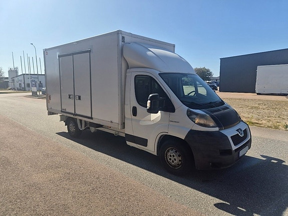 Peugeot Boxer 2 of 5