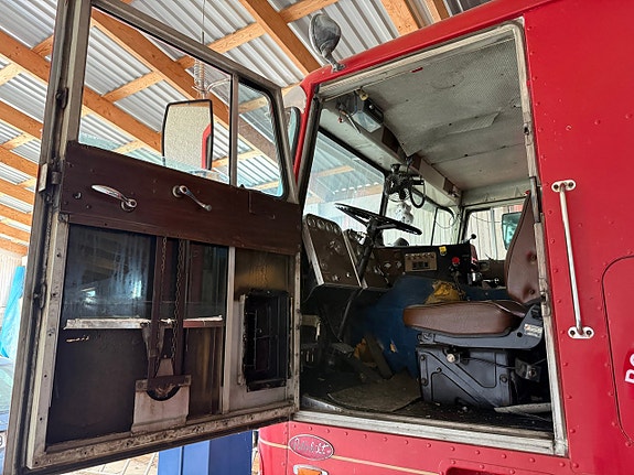 Lastbil Peterbilt 352 20 of 27