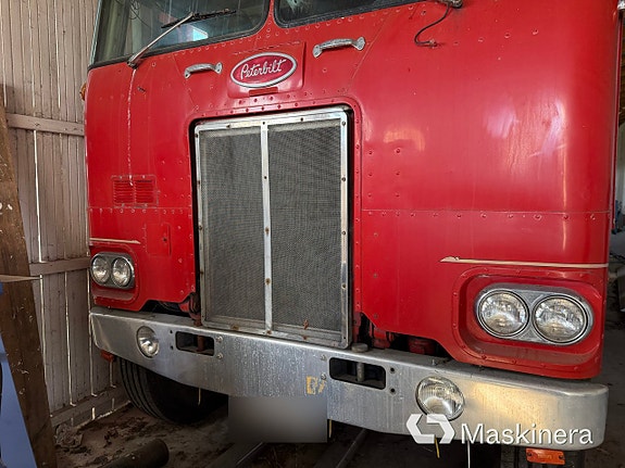 Lastbil Peterbilt 352 18 of 27