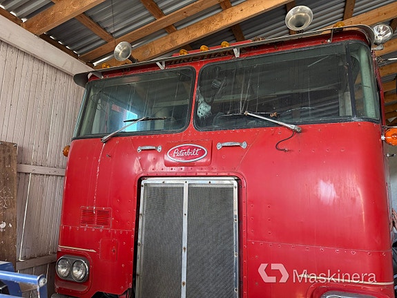 Lastbil Peterbilt 352 17 of 27