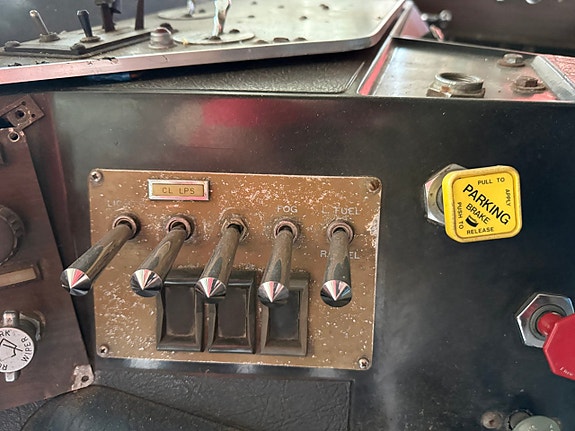Lastbil Peterbilt 352 26 of 27