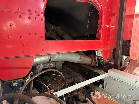 Lastbil Peterbilt 352 14 of 27