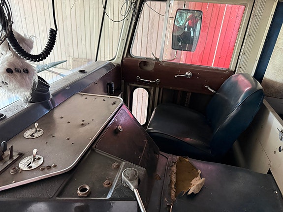 Lastbil Peterbilt 352 22 of 27