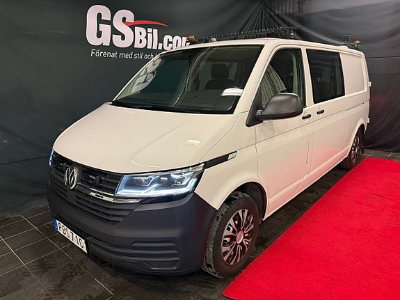 Volkswagen Transporter 4 of 16