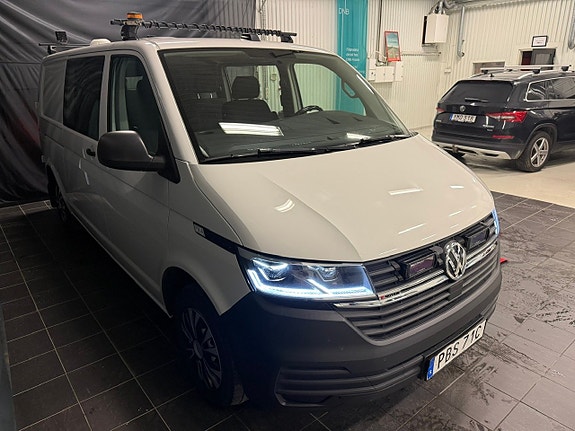 Volkswagen Transporter 9 of 16