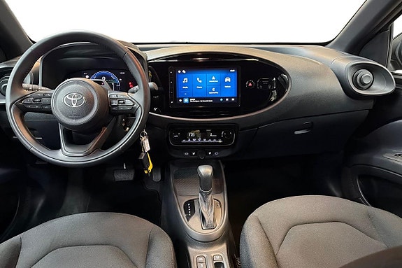 Toyota Aygo X 10 of 21