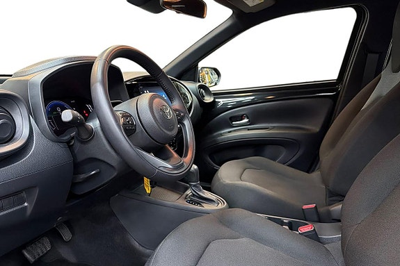 Toyota Aygo X 14 of 21
