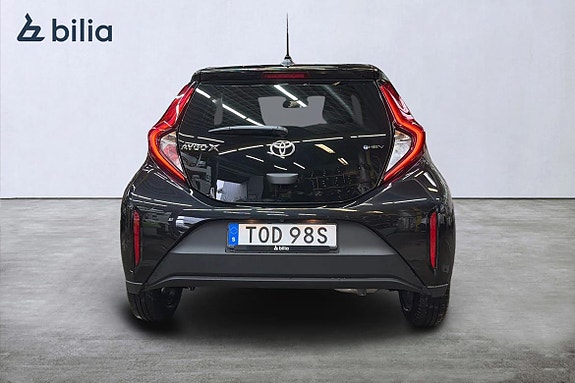 Toyota Aygo X 5 of 21