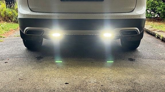 Volvo V90 Cross Country 18 of 18