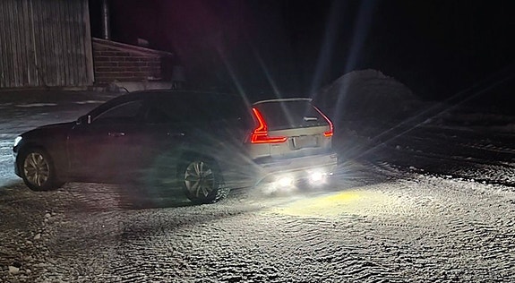 Volvo V90 Cross Country 17 of 18