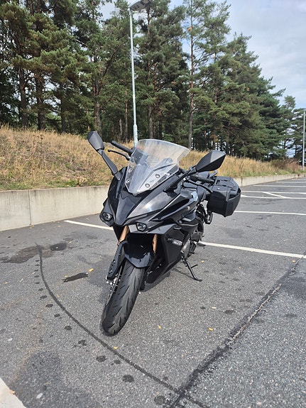 Suzuki GSX-S1000GT 3 of 3