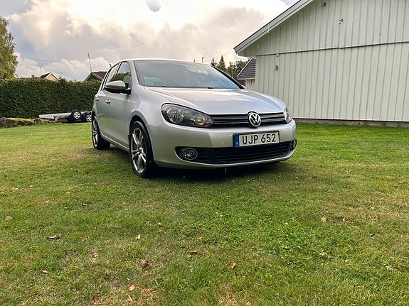 Volkswagen Golf VI 4 of 6