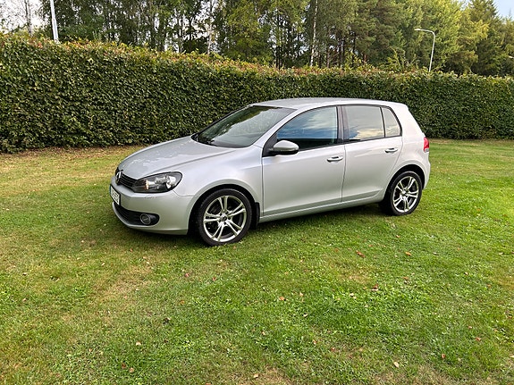 Volkswagen Golf VI 3 of 6