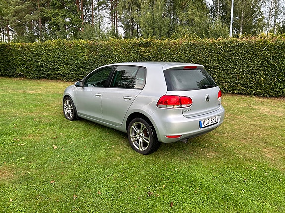 Volkswagen Golf VI 5 of 6