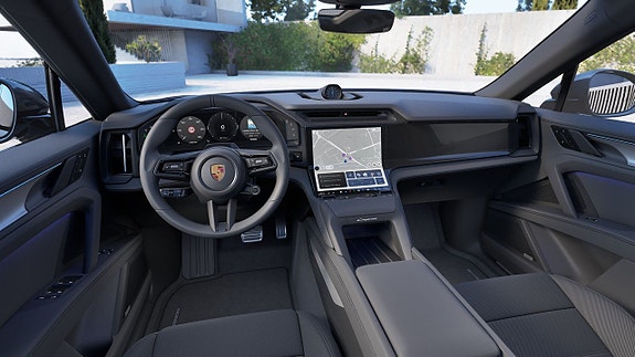 Porsche Cayenne S 8 of 10