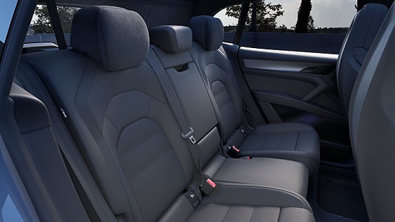 Porsche Cayenne S 10 of 10