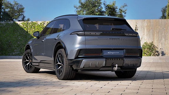 Porsche Cayenne S 4 of 10