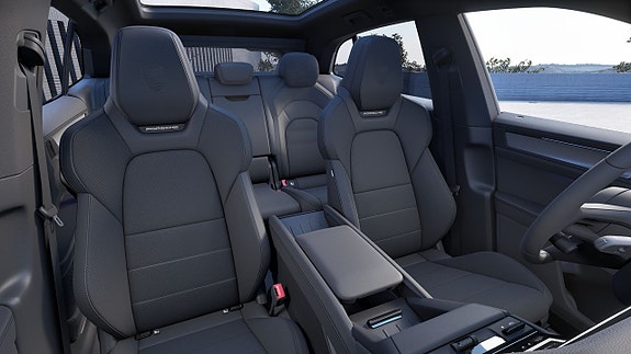 Porsche Cayenne S 9 of 10