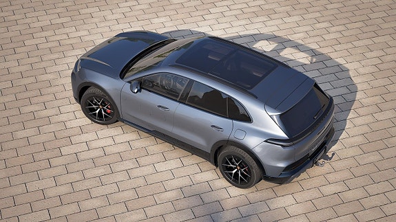 Porsche Cayenne S 5 of 10