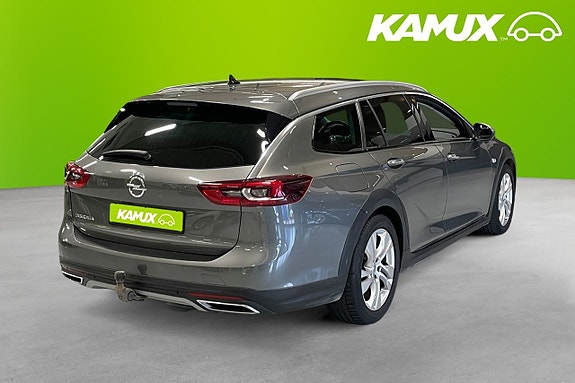 Opel Insignia Country Tourer 4 of 18